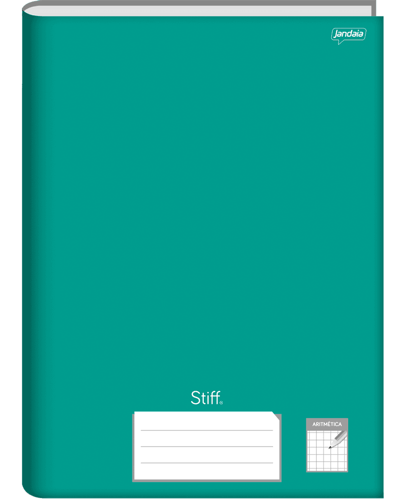 CADERNO BROCHURA UNIVERSITÁRIO PEDAGÓGICO - STIFF - Imagem 2