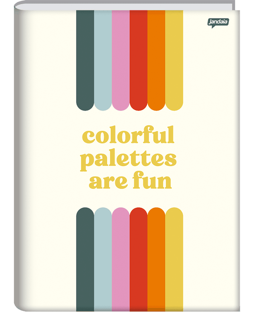 CADERNO BROCHURA UNIVERSITÁRIO - WISH - Imagem 3