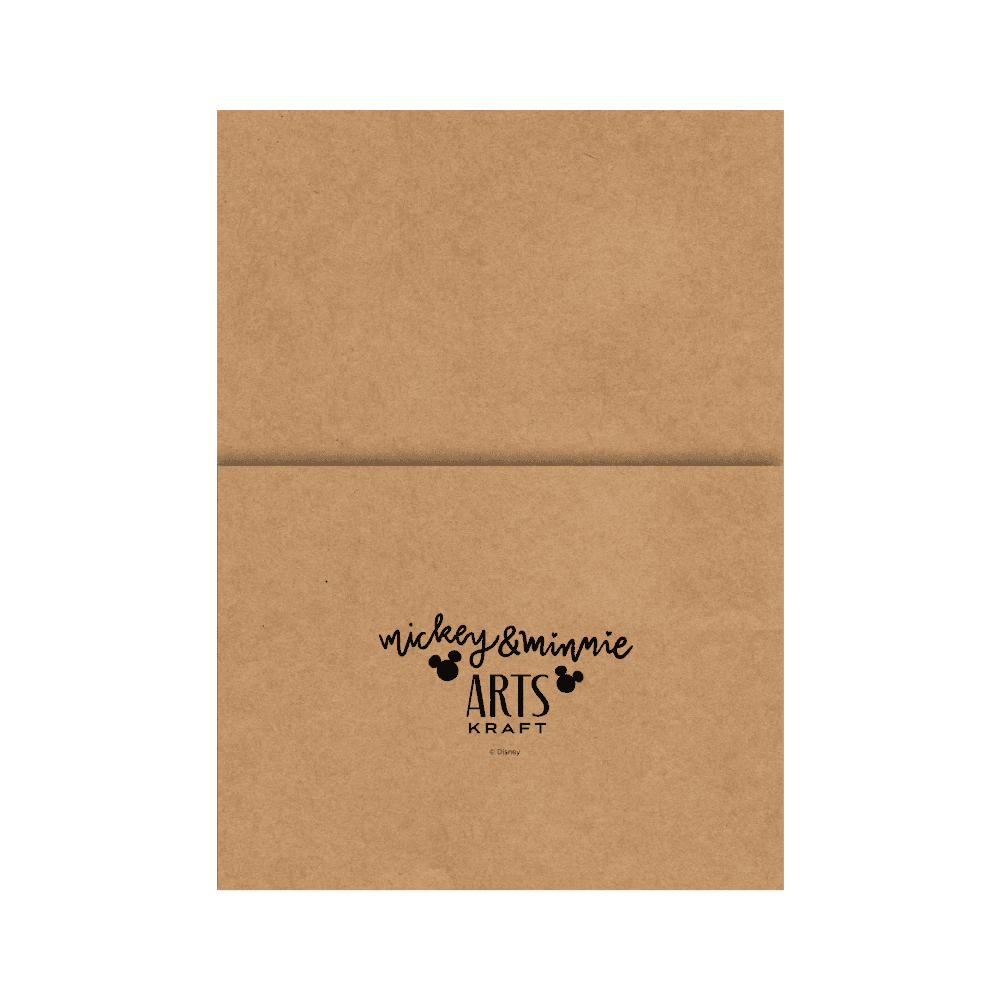 CADERNO ESPIRAL COLLEGE - MICKEY ARTS - Imagem 7