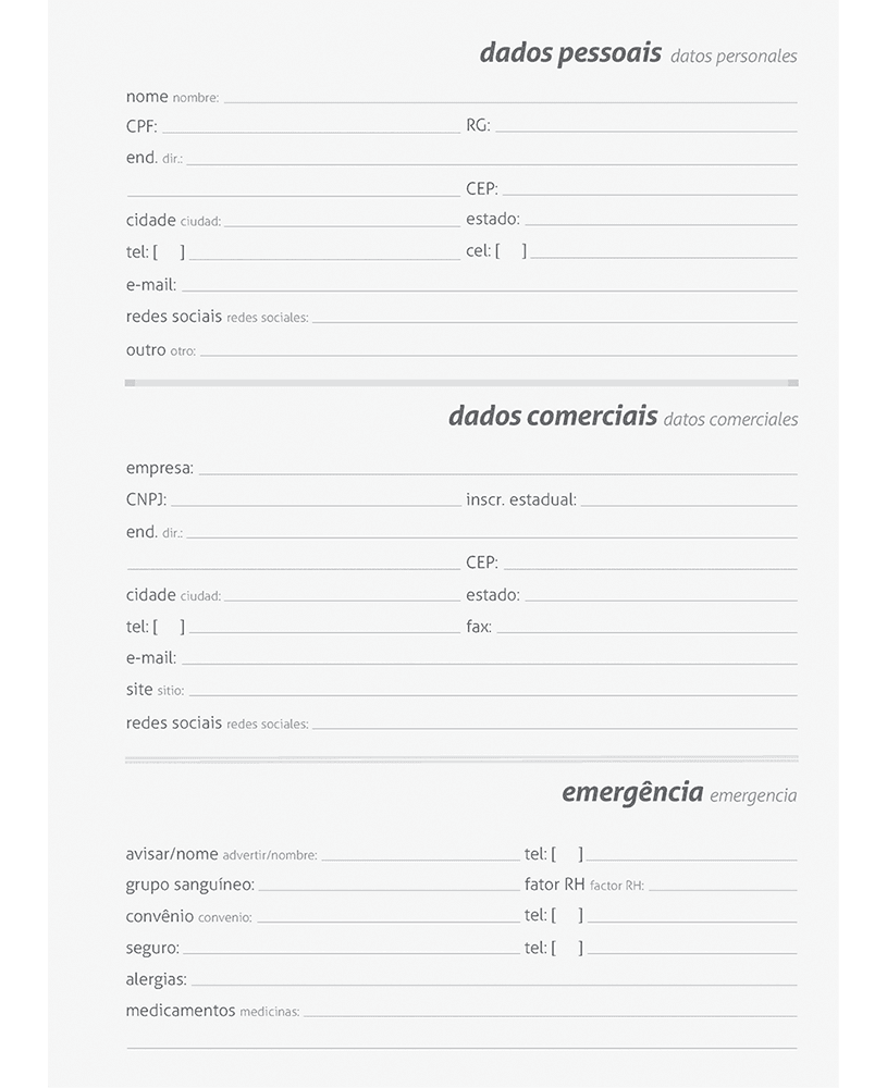 CADERNO ESPIRAL UNIVERSITÁRIO - OFFICE - Imagem 3