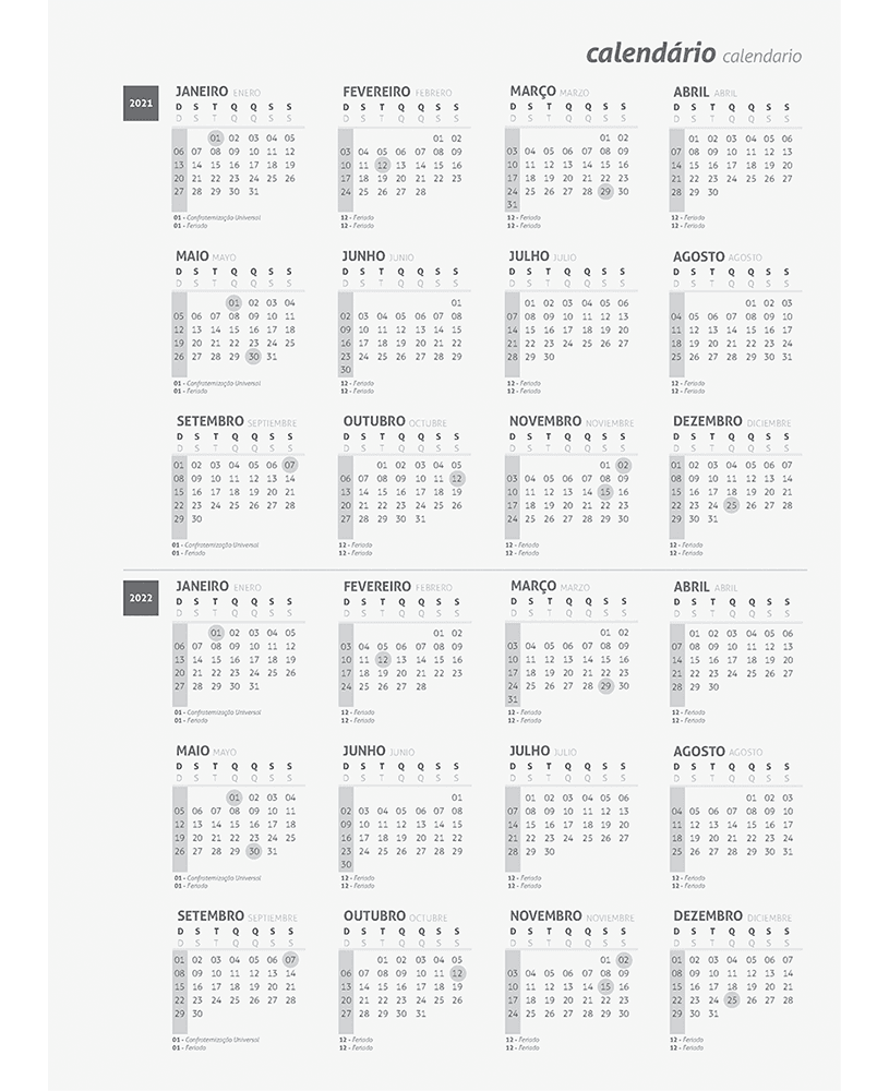 CADERNO ESPIRAL UNIVERSITÁRIO - OFFICE - Imagem 5