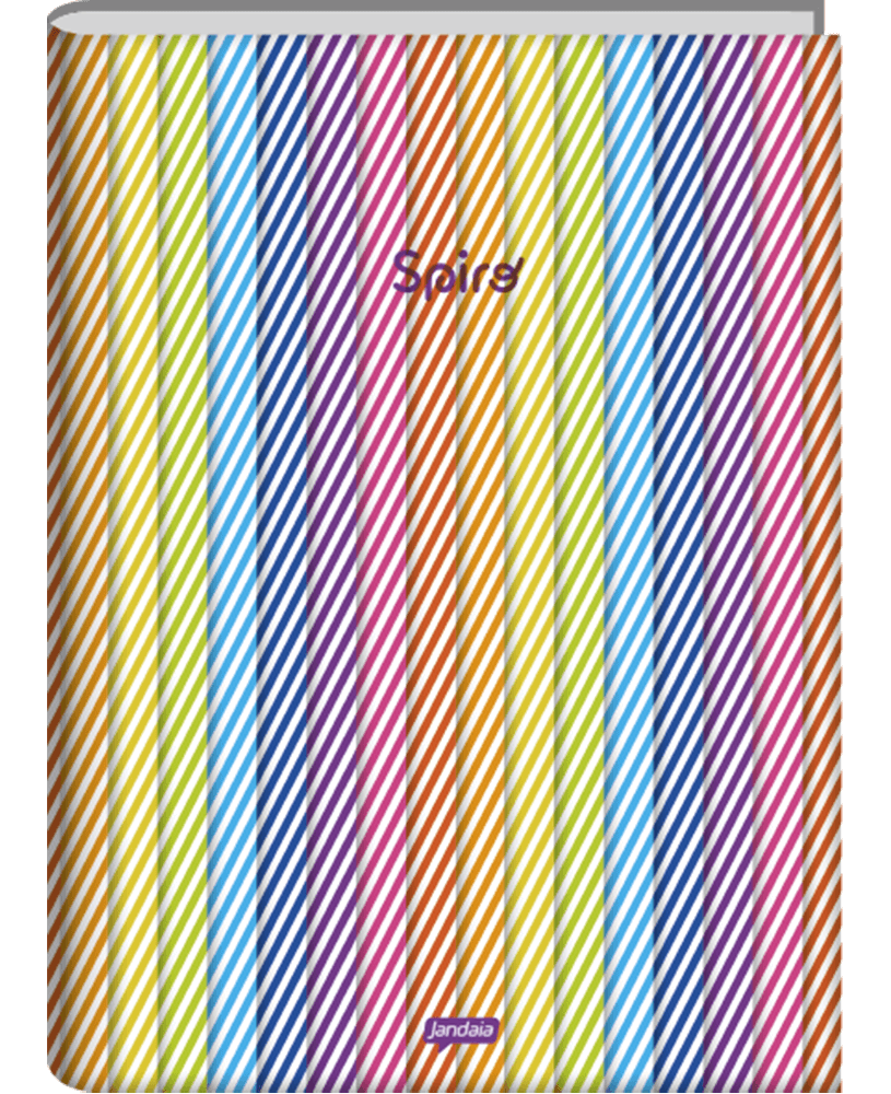 CADERNO BROCHURA UNIVERSITÁRIO - SPIRO - Imagem 2