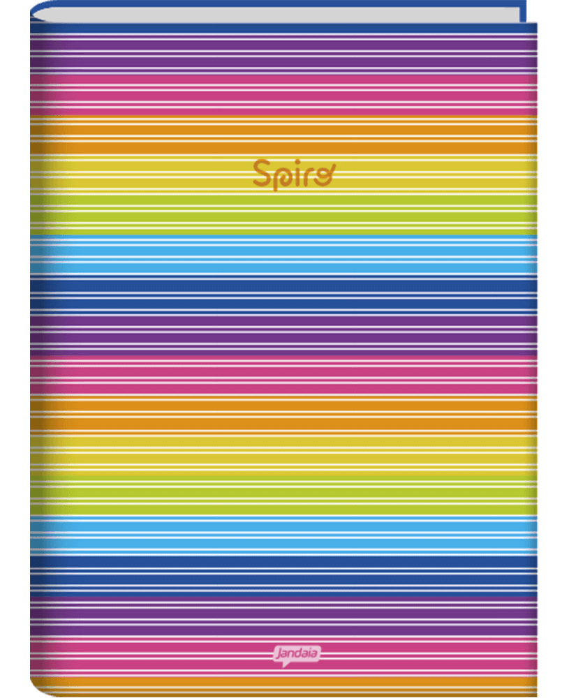 CADERNO BROCHURA UNIVERSITÁRIO - SPIRO - Imagem 3