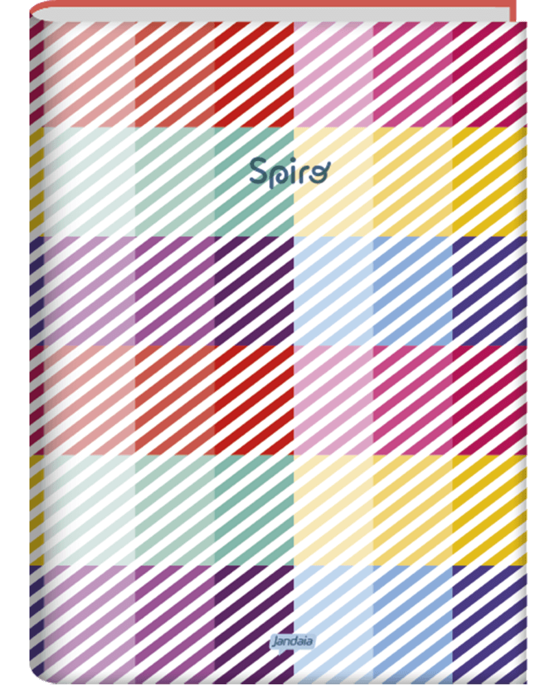 CADERNO BROCHURA UNIVERSITÁRIO - SPIRO - Imagem 4