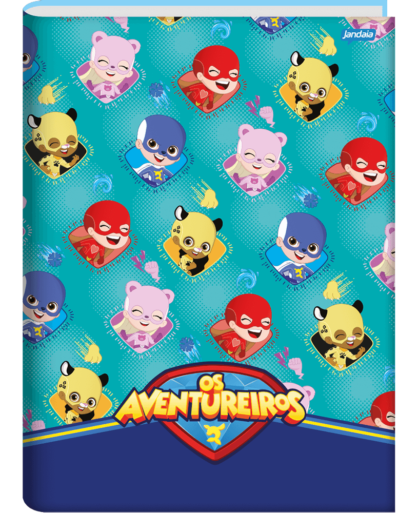 CADERNO BROCHURA UNIVERSITÁRIO - LUCCAS NETO - Imagem 2