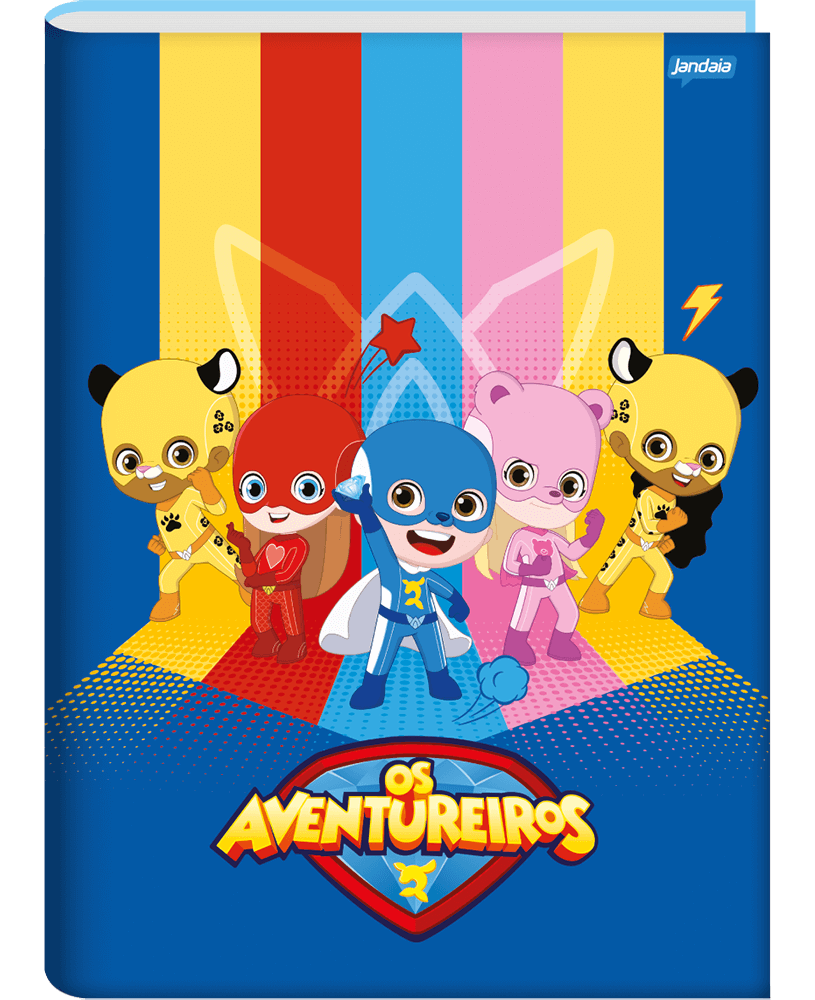 CADERNO BROCHURA UNIVERSITÁRIO - LUCCAS NETO - Imagem 4