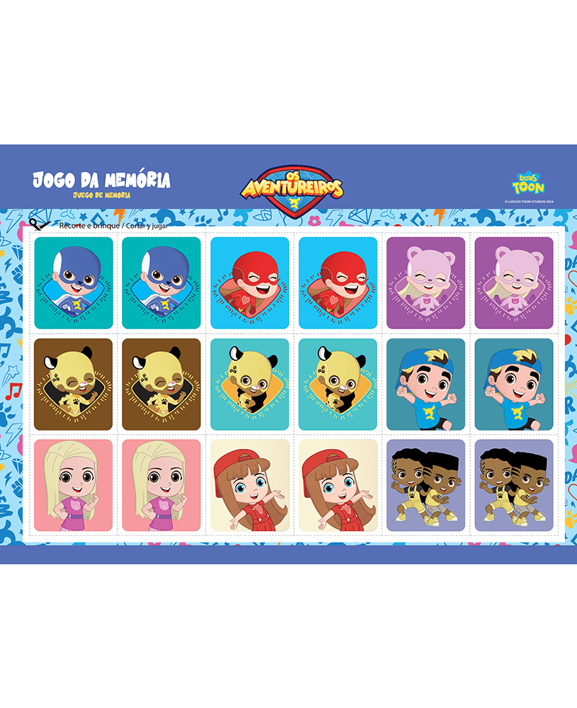 CADERNO CARTOGRAFIA - LUCCAS NETO - Imagem 3