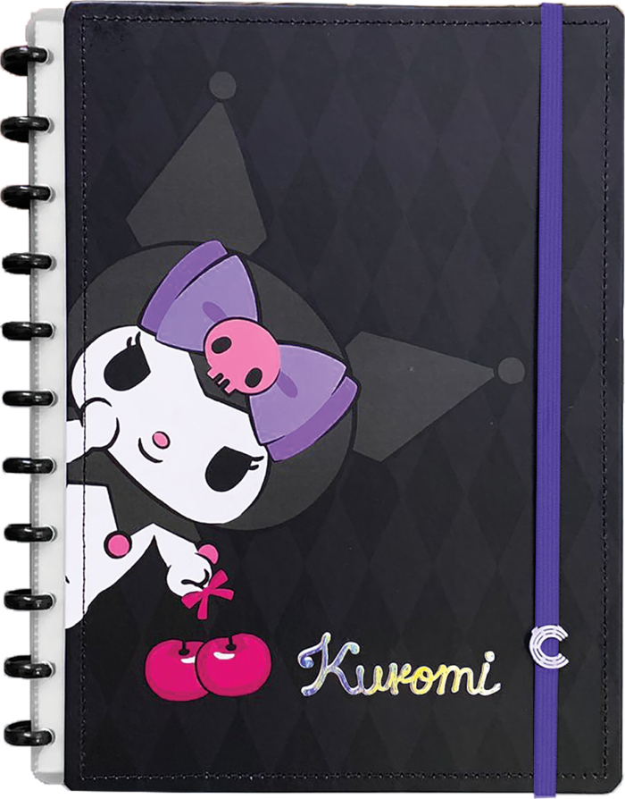CADERNO INTELIGENTE UNIVERSITÁRIO - KUROMI