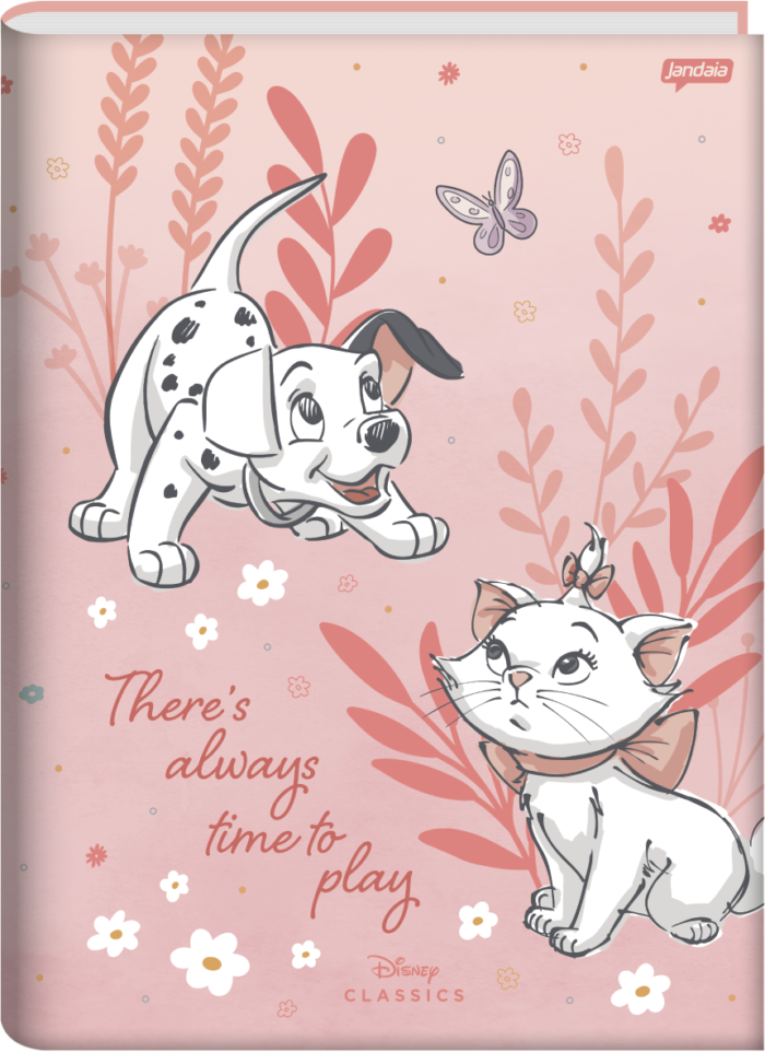 CADERNO BROCHURA UNIVERSITÁRIO - DISNEY CLÁSSICOS - Imagem 4