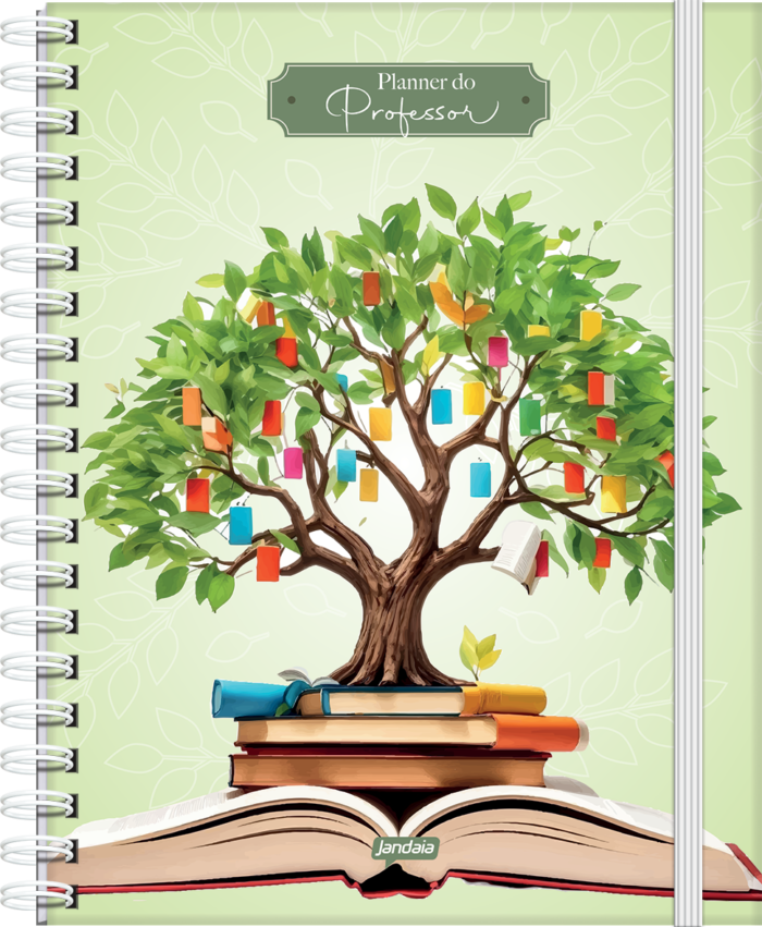 AGENDA PLANNER NEO - PLANNER DO PROFESSOR