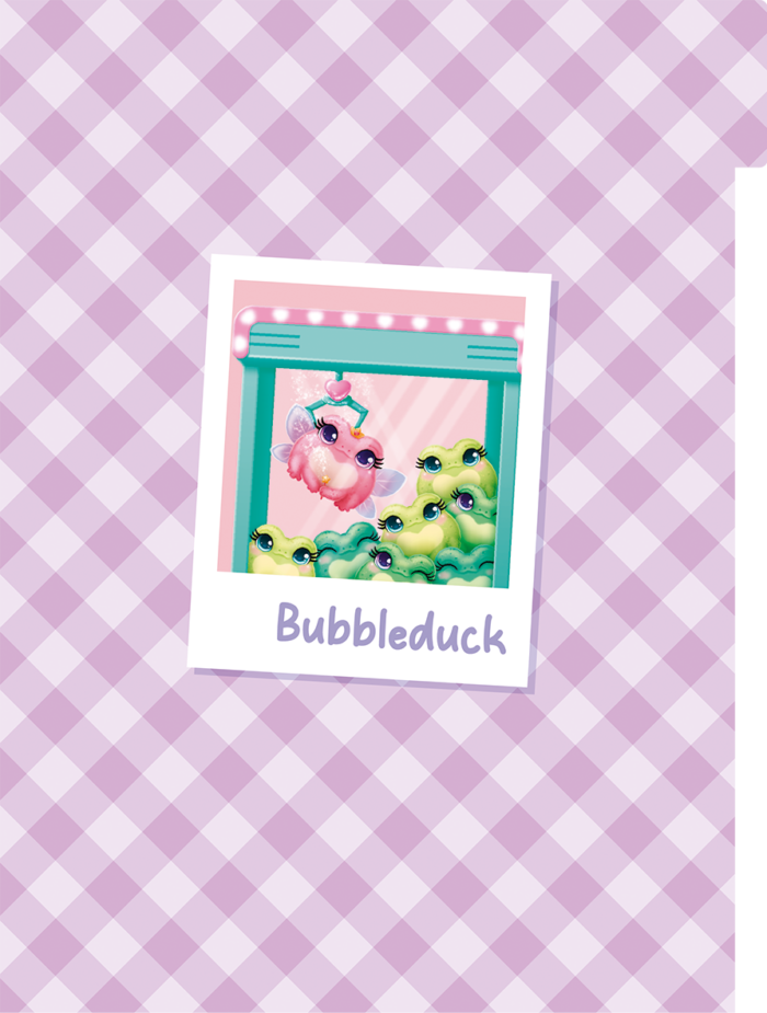 CADERNO ARGOLADO COLLEGE - FLUFFY - Imagem 7