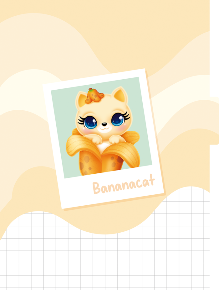 CADERNO ARGOLADO COLLEGE - FLUFFY - Imagem 5