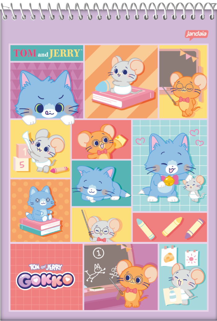 CADERNO APONTAMENTOS - GOKKO - Imagem 4