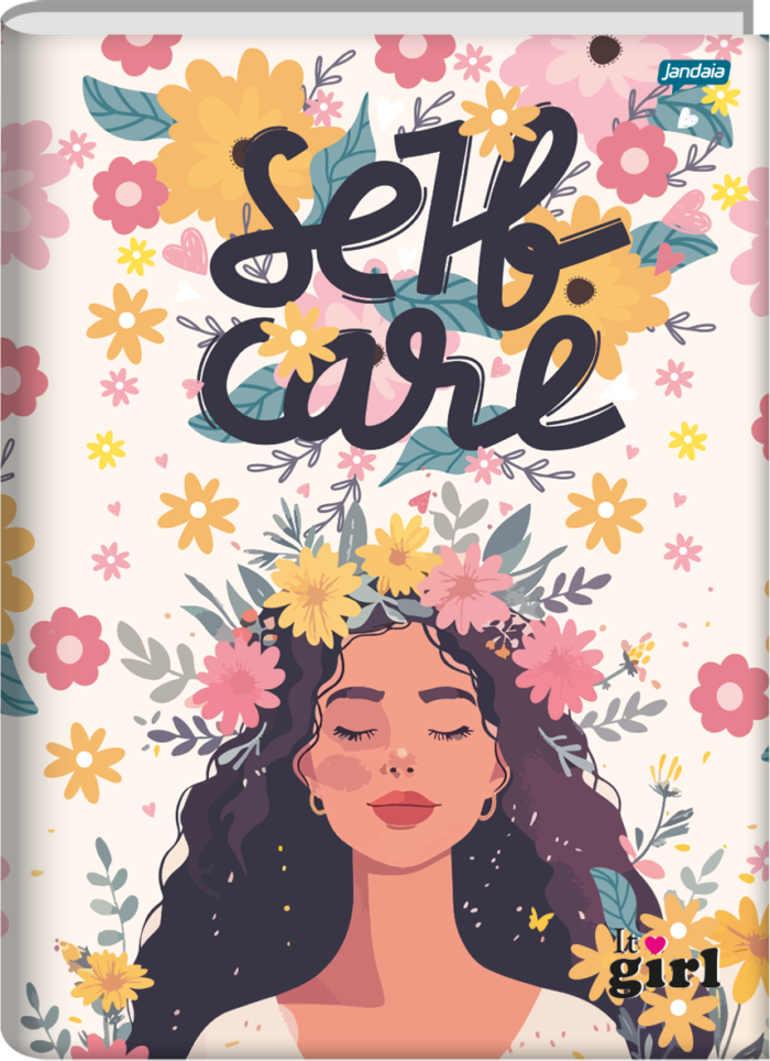 CADERNO BROCHURA UNIVERSITÁRIO - IT GIRL - Imagem 4