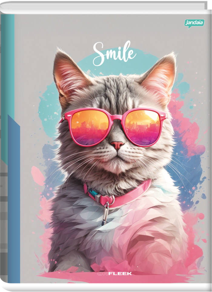 CADERNO BROCHURA UNIVERSITÁRIO - ON FLEEK