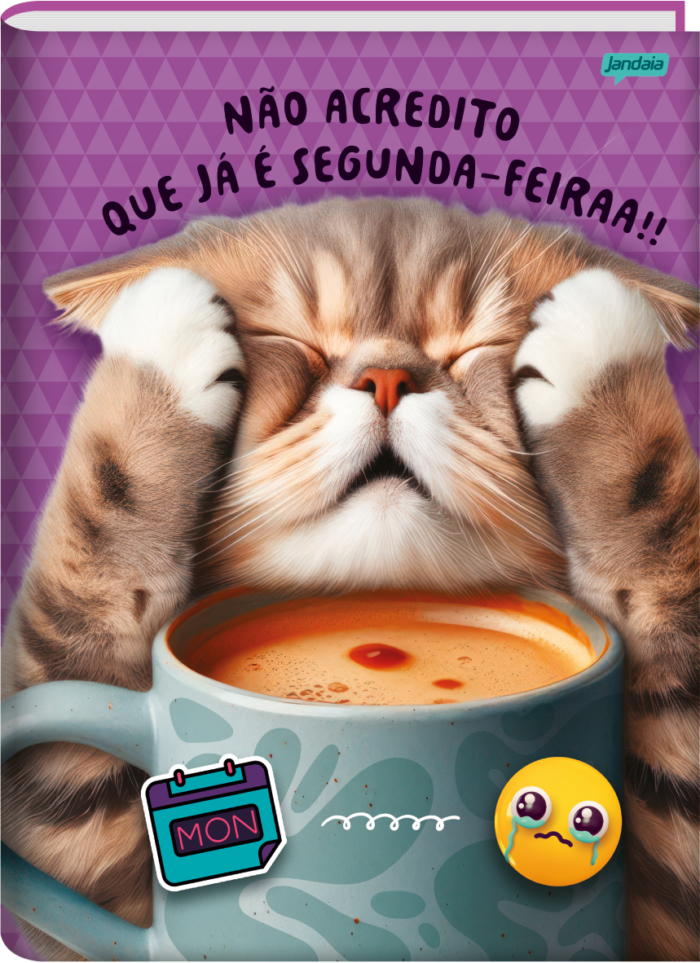 CADERNO BROCHURA 1/4 - PET'S LOVE - Imagem 2