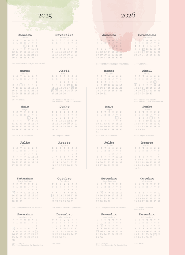 AGENDA PLANNER NEO - LITERÁRIO - Imagem 5