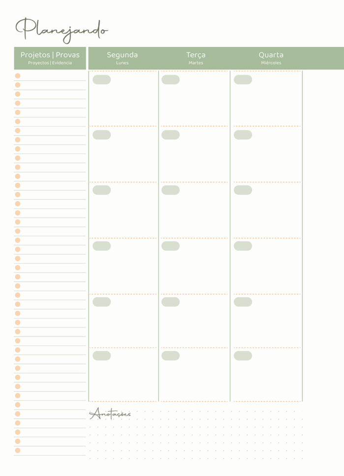 AGENDA PLANNER NEO - PLANNER DO PROFESSOR - Imagem 2