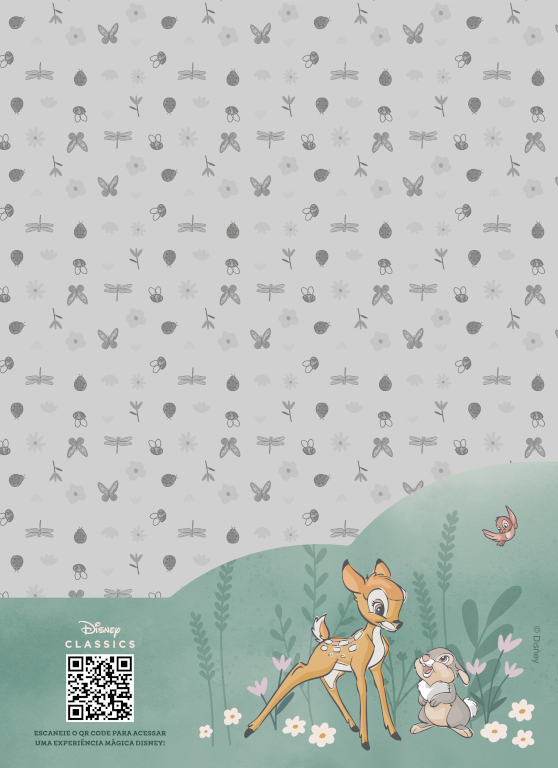 CADERNO ESPIRAL UNIVERSITÁRIO - DISNEY CLÁSSICOS - Imagem 5