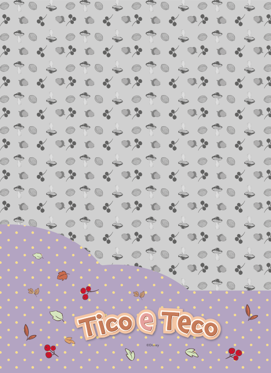 CADERNO ESPIRAL UNIVERSITÁRIO - TICO & TECO - Imagem 5