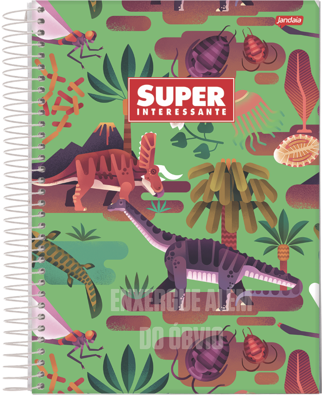 CADERNO ESPIRAL UNIVERSITÁRIO - SUPERINTERESSANTE - Imagem 2