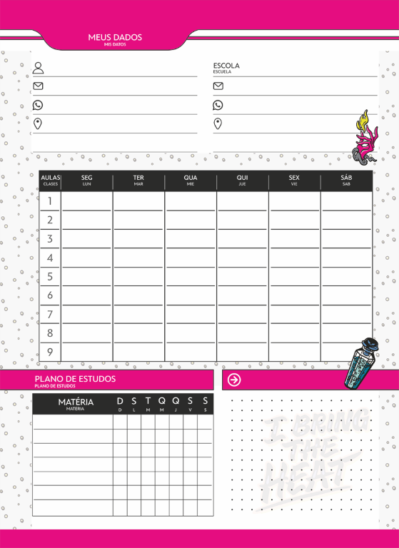 CADERNO ESPIRAL UNIVERSITÁRIO - VILÃS DISNEY - Imagem 6