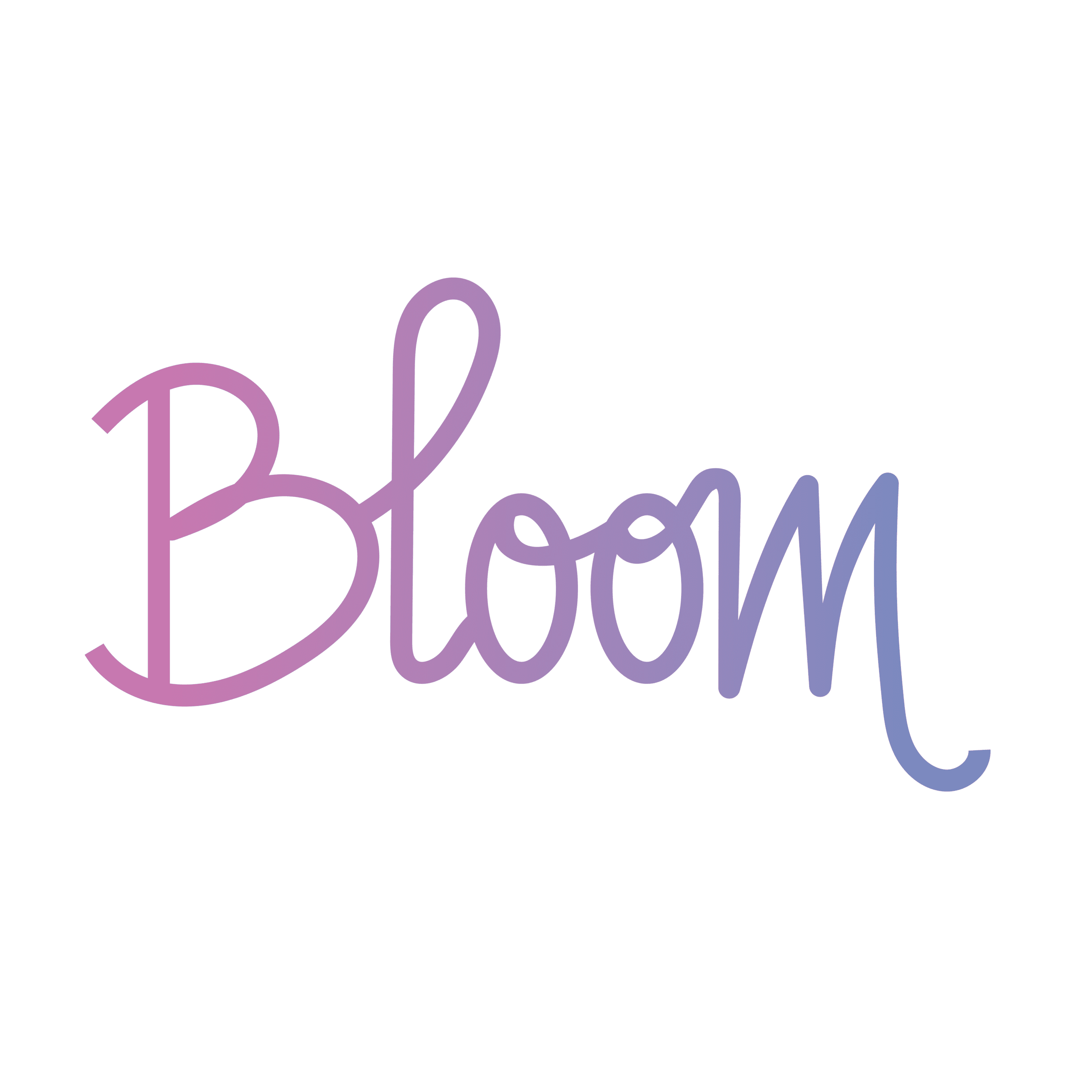 Logo Bloom