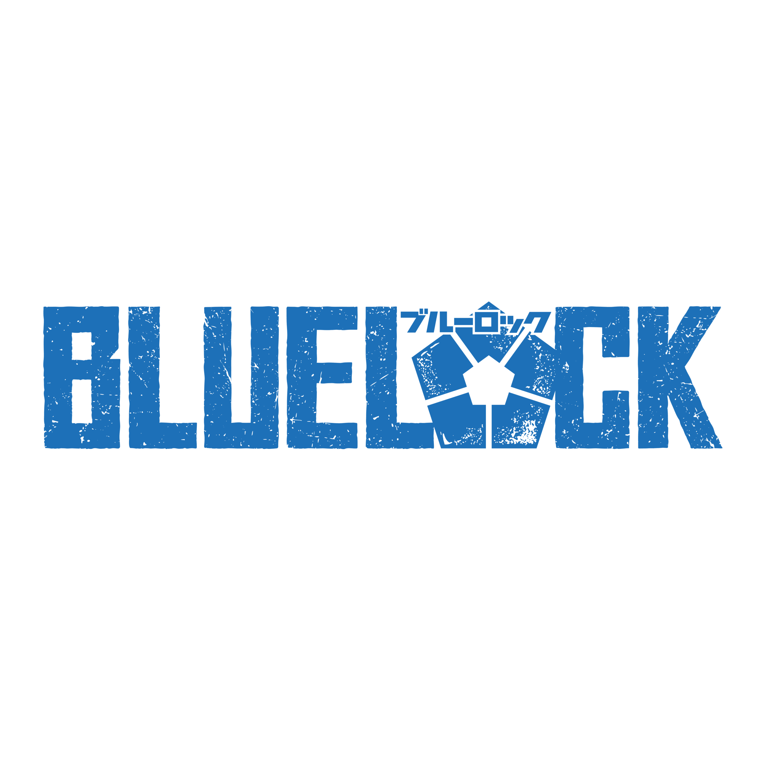 Logo Blue Lock