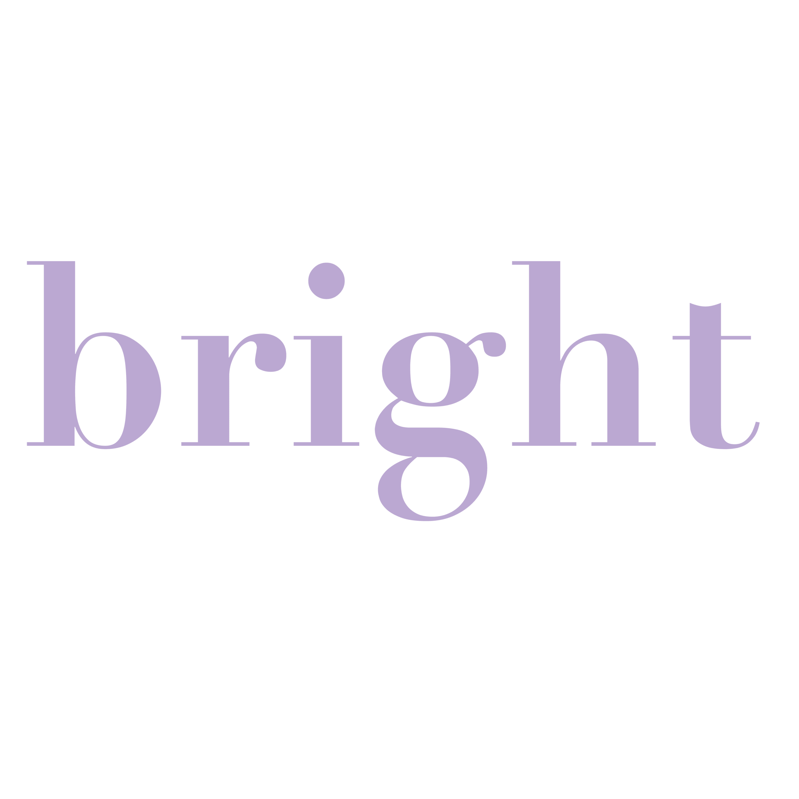 Logo Bright