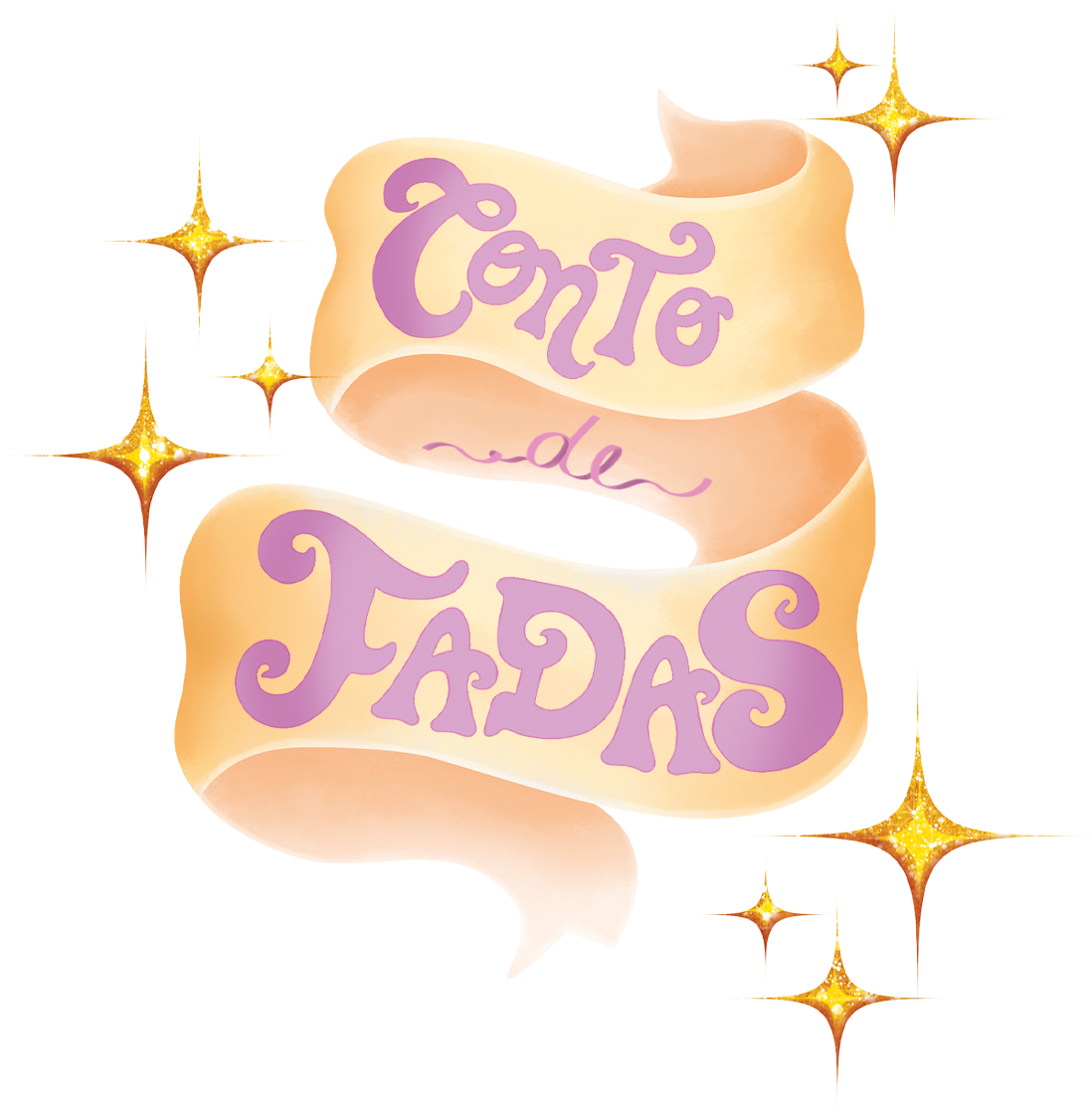 Logo Conto de Fadas