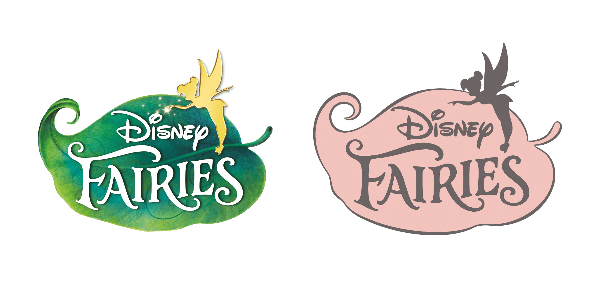 Logo Fadas Disney