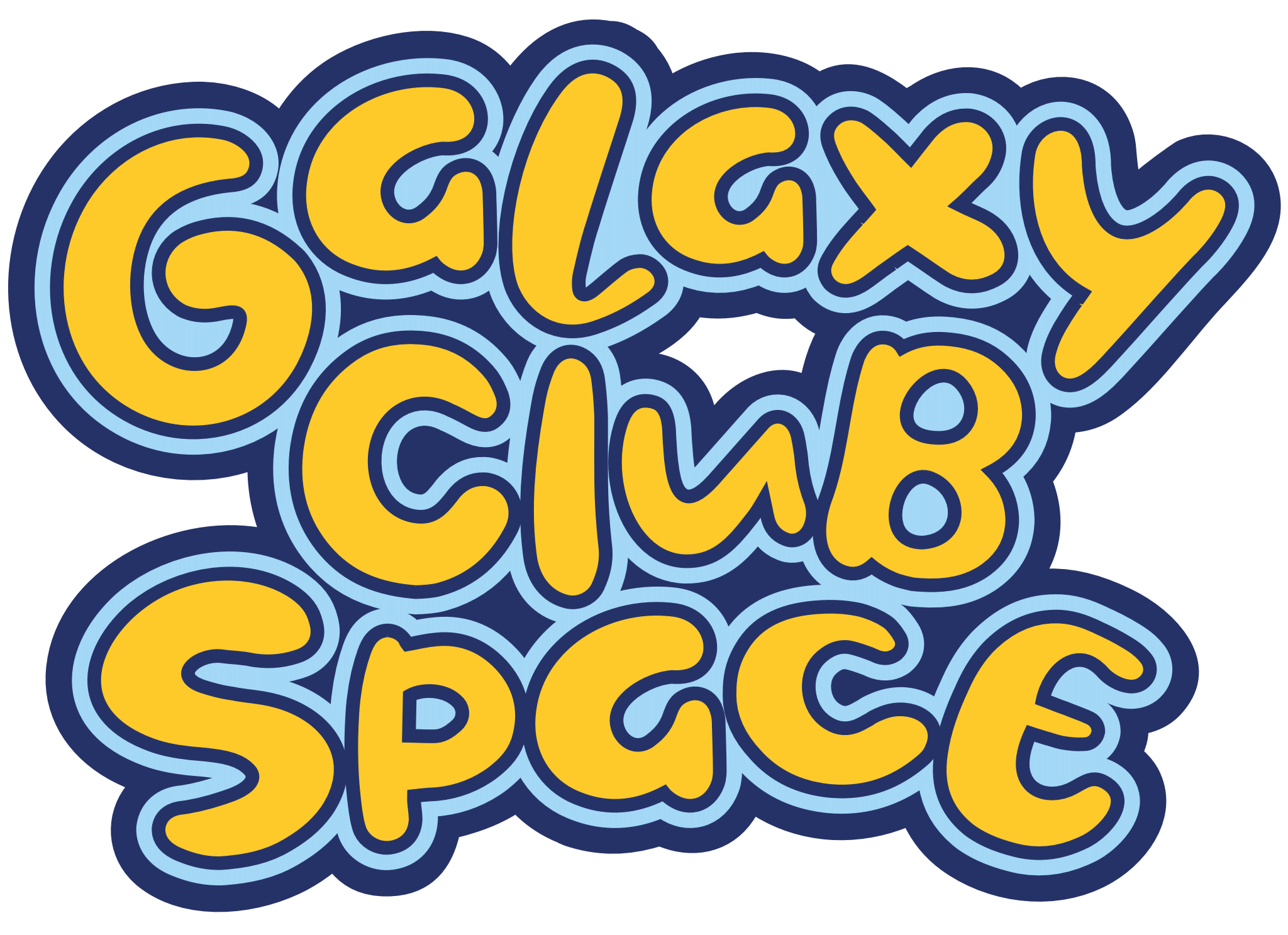 Logo Galaxy Club