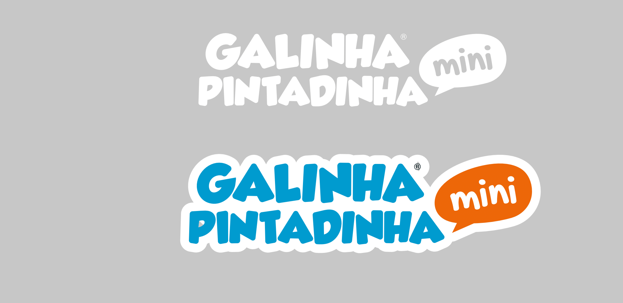 Logo Galinha Pintadinha