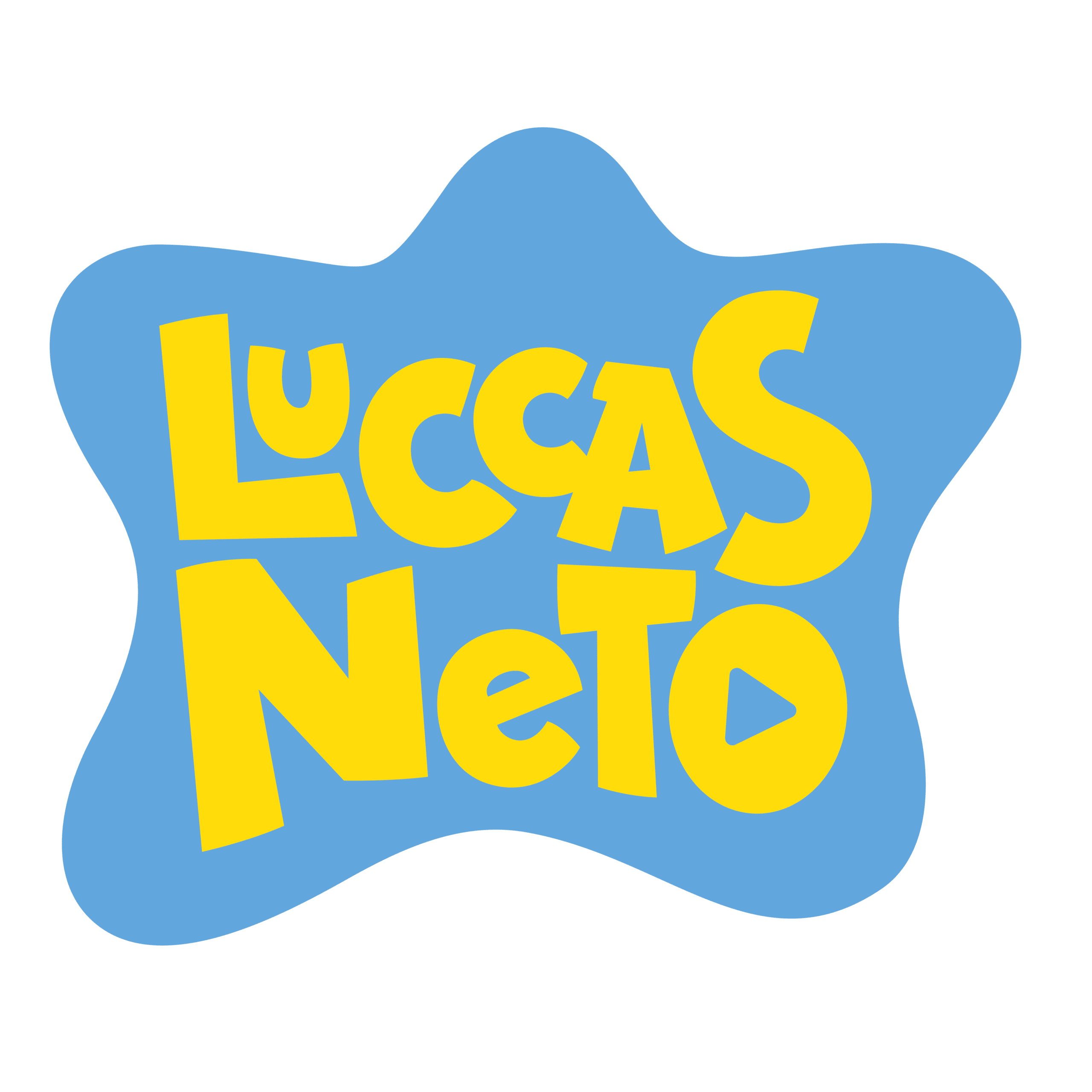 Logo Luccas Neto