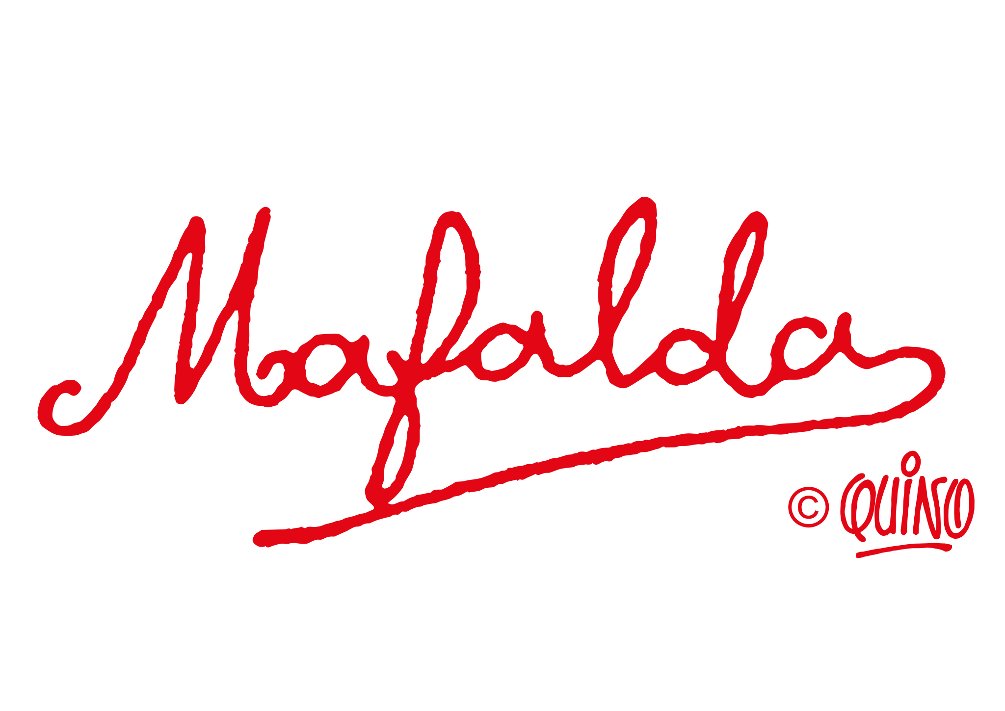 Logo Mafalda