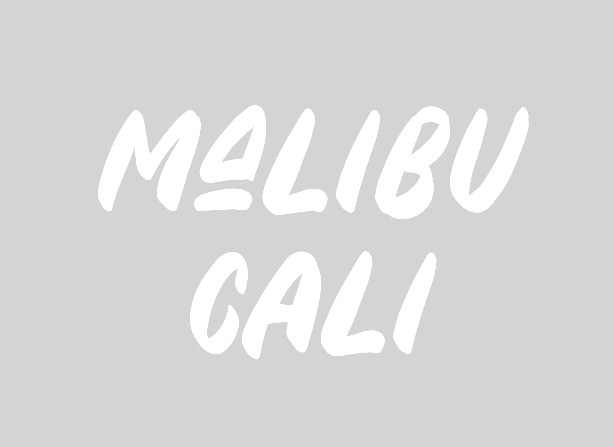 Logo Malibu