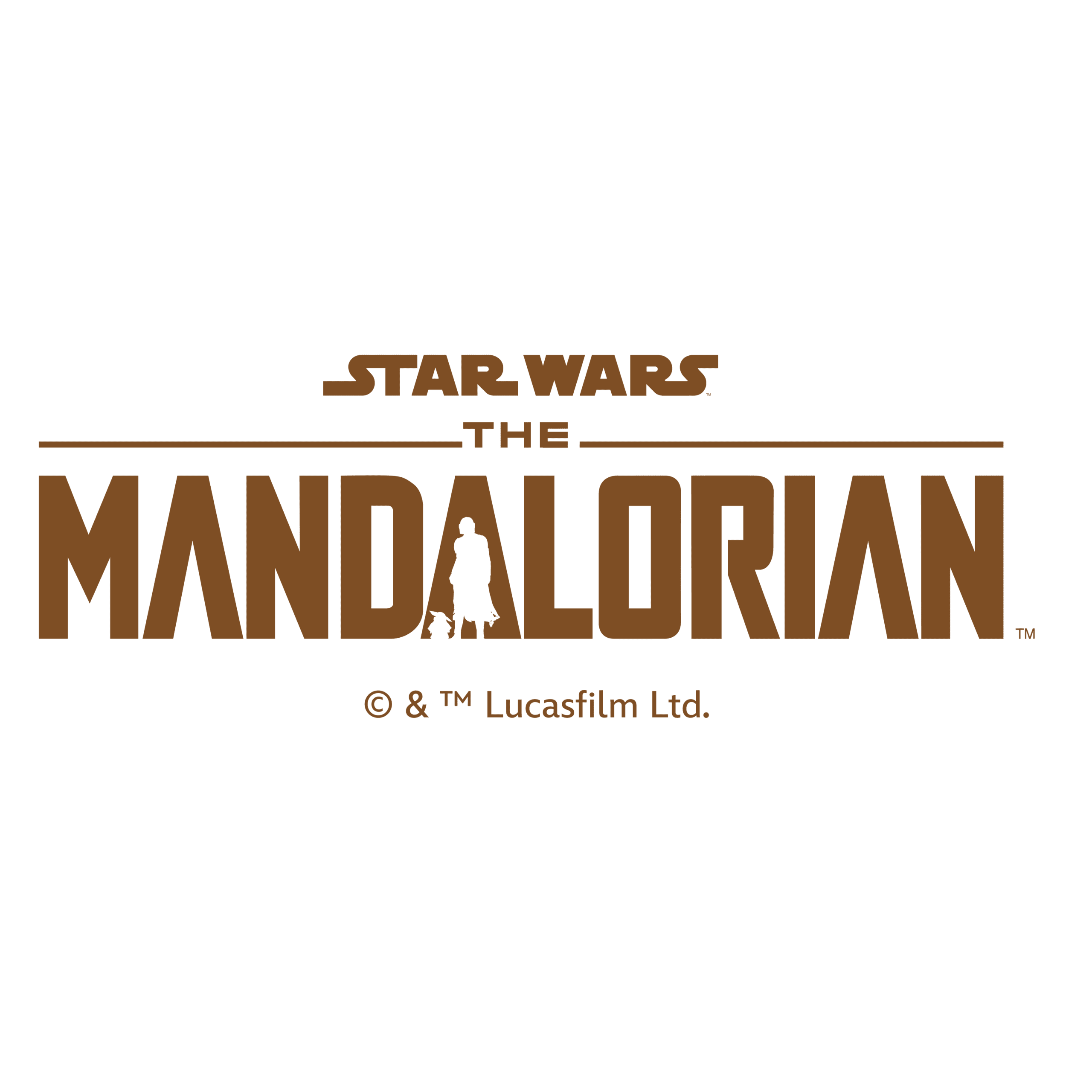 Logo Mandalorian