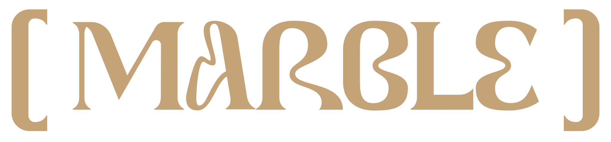 Logo Marble