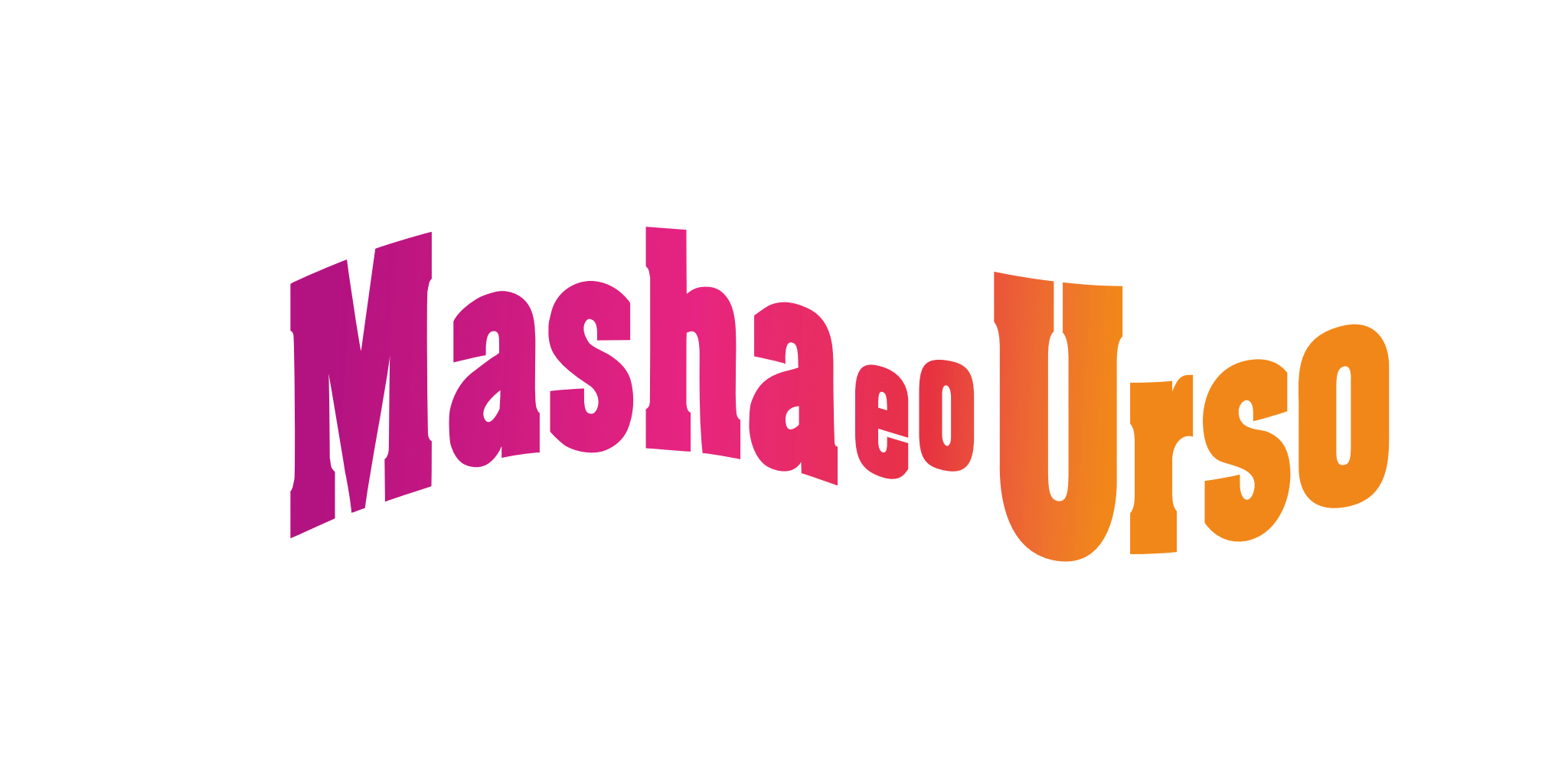 Logo Masha e o Urso