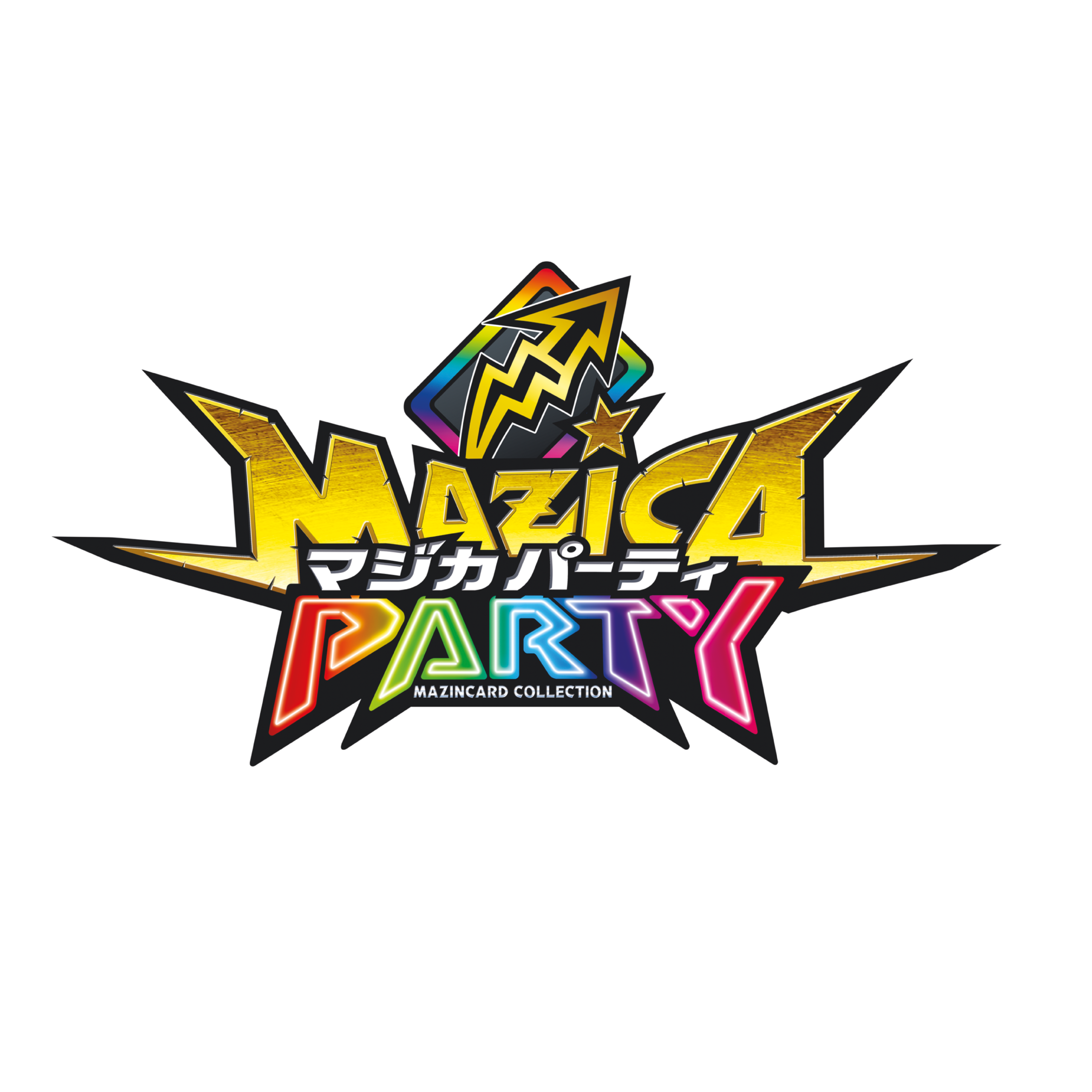 Logo Mazica Party