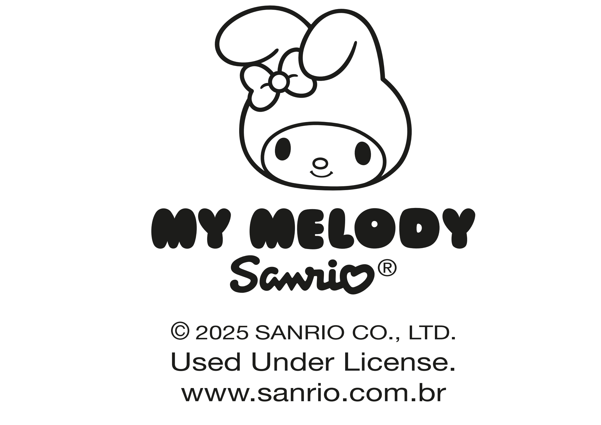 Logo My Melody