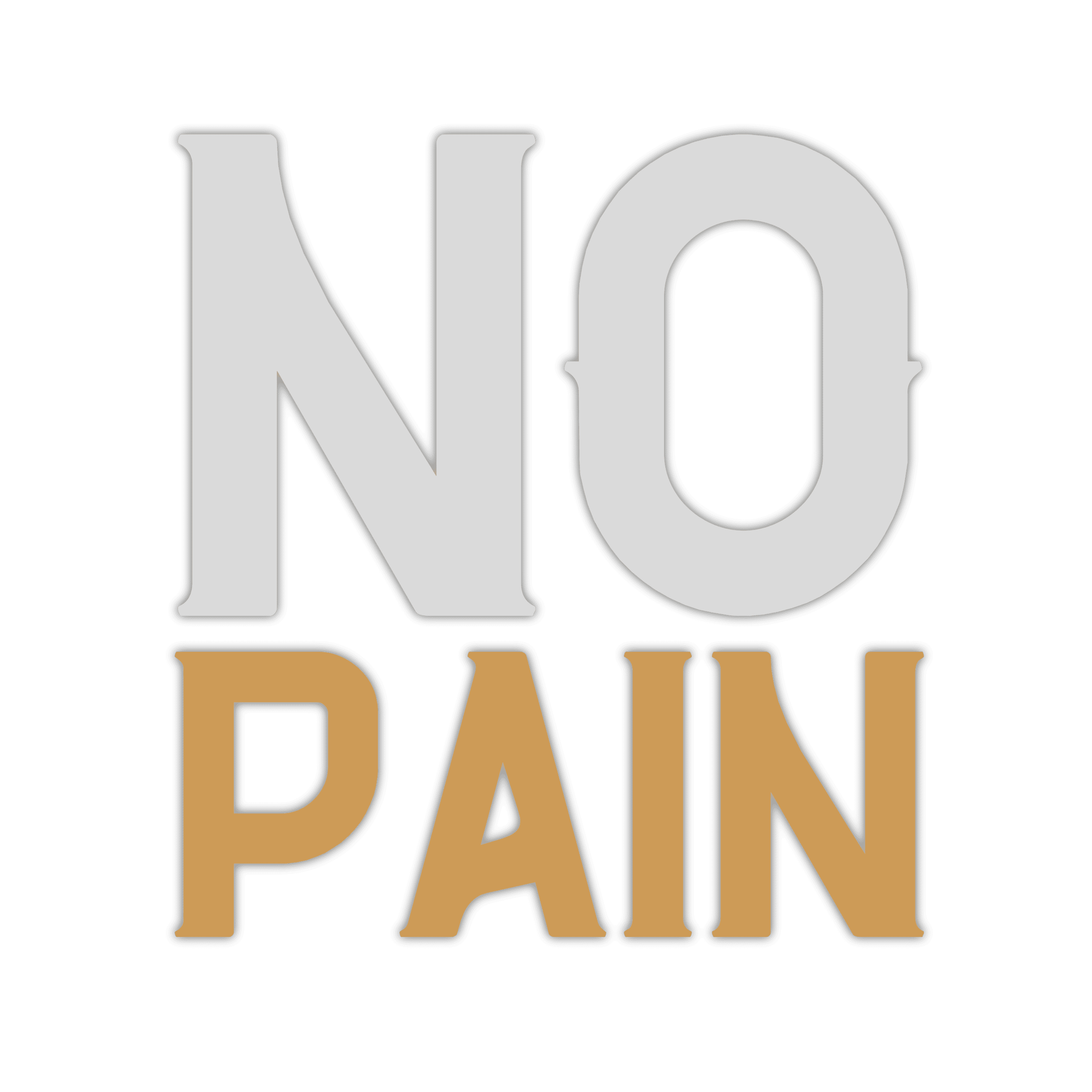 Logo No Pain