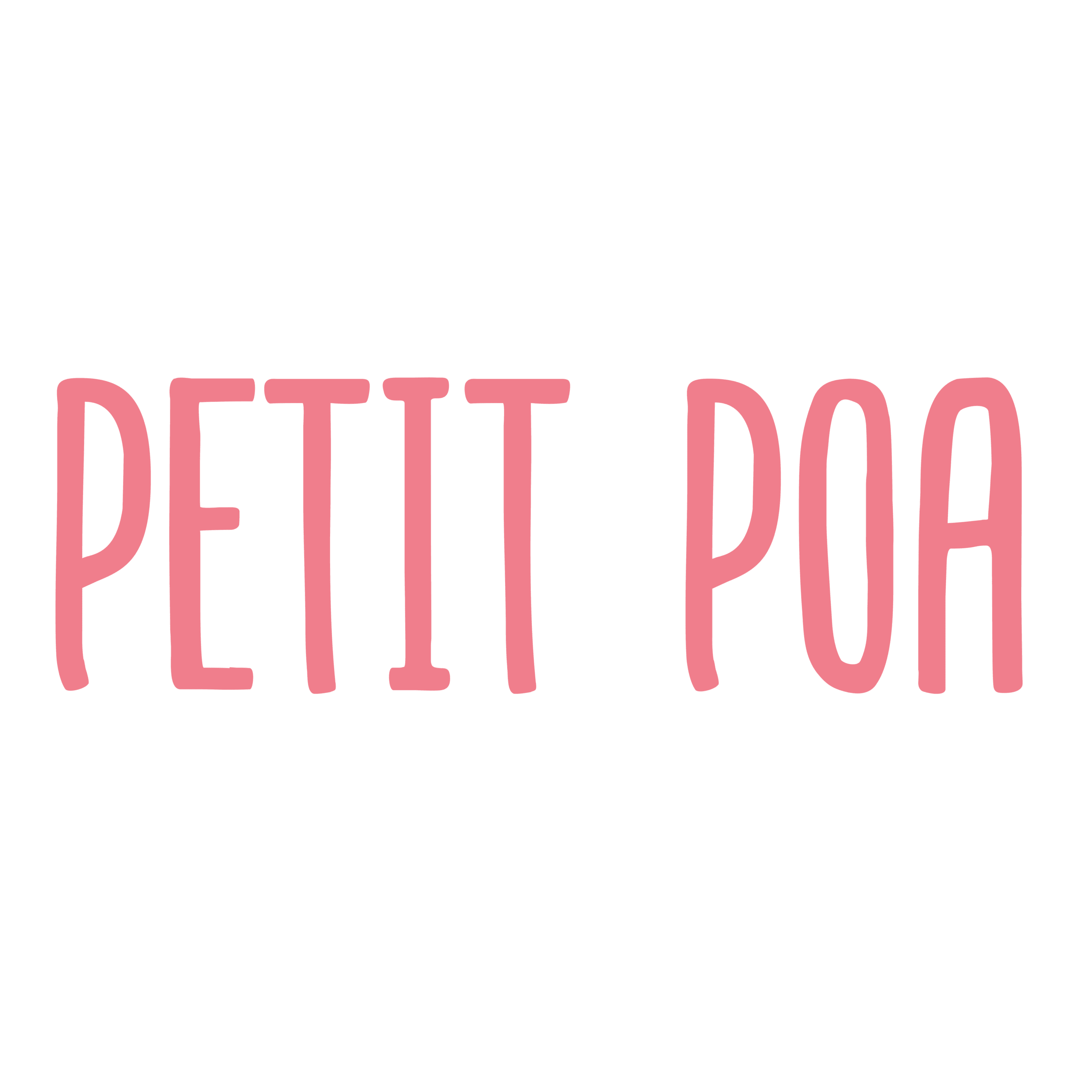 Logo Petit Poa