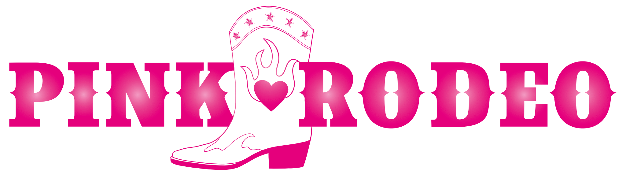 Logo Pink Rodeo