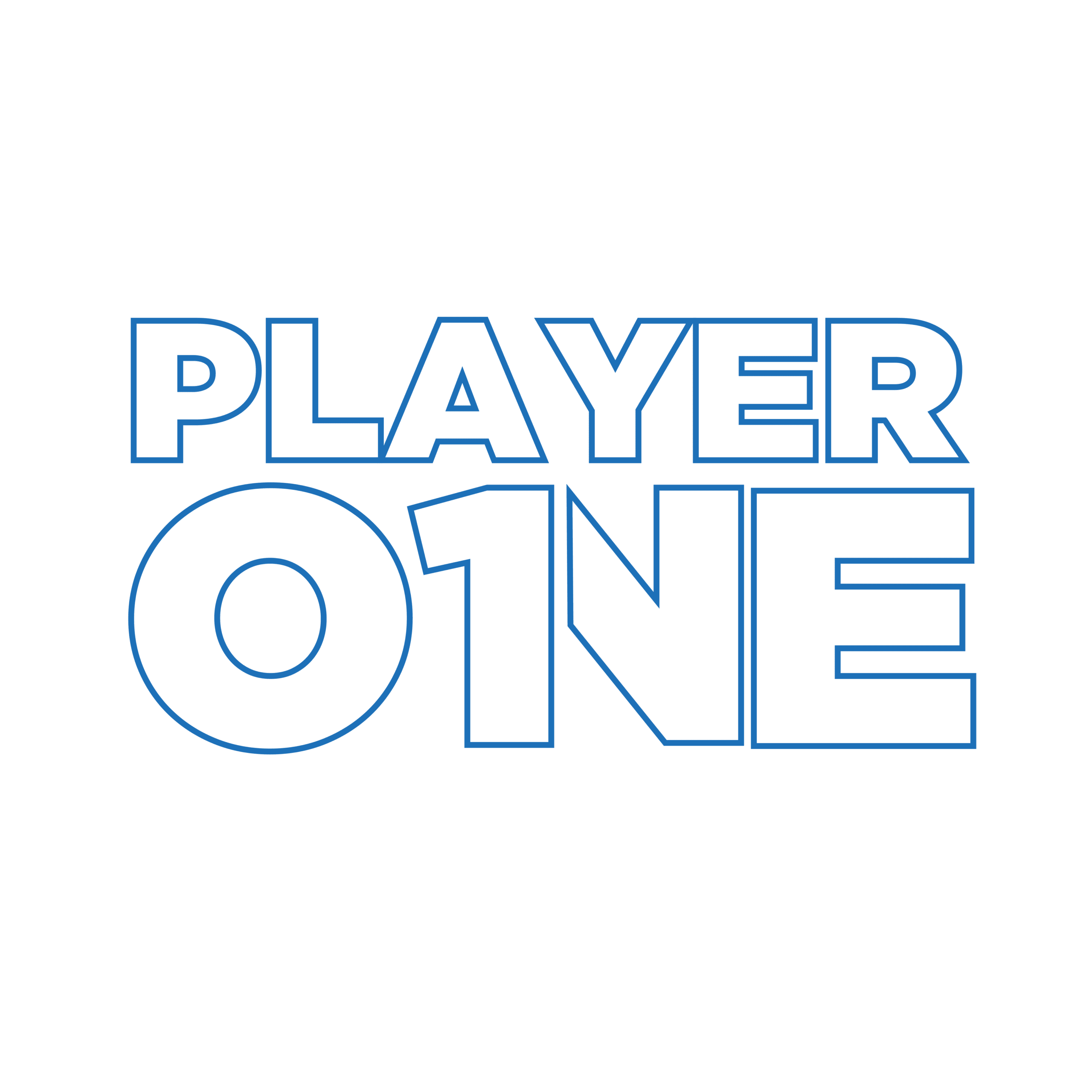 Logo Player One