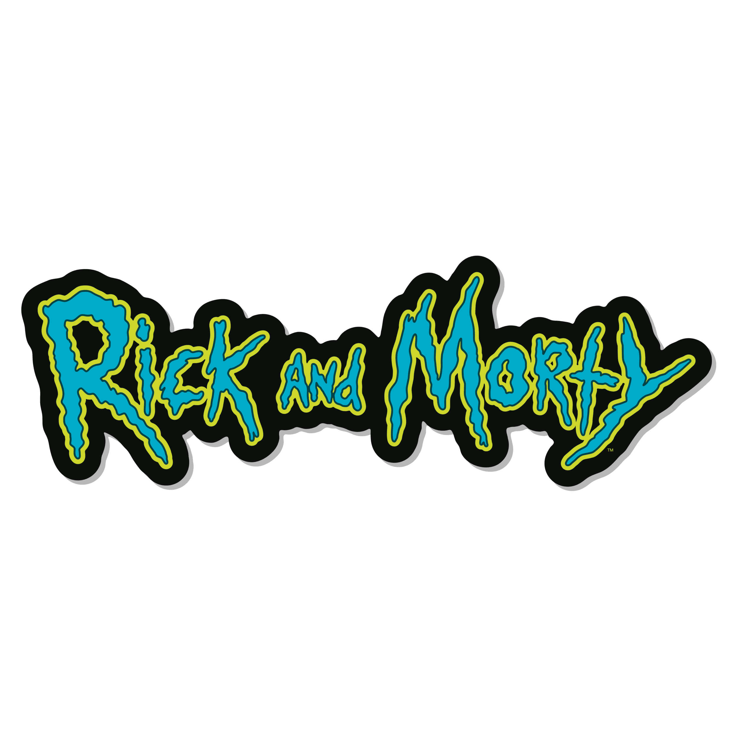 Logo Rick and Morty