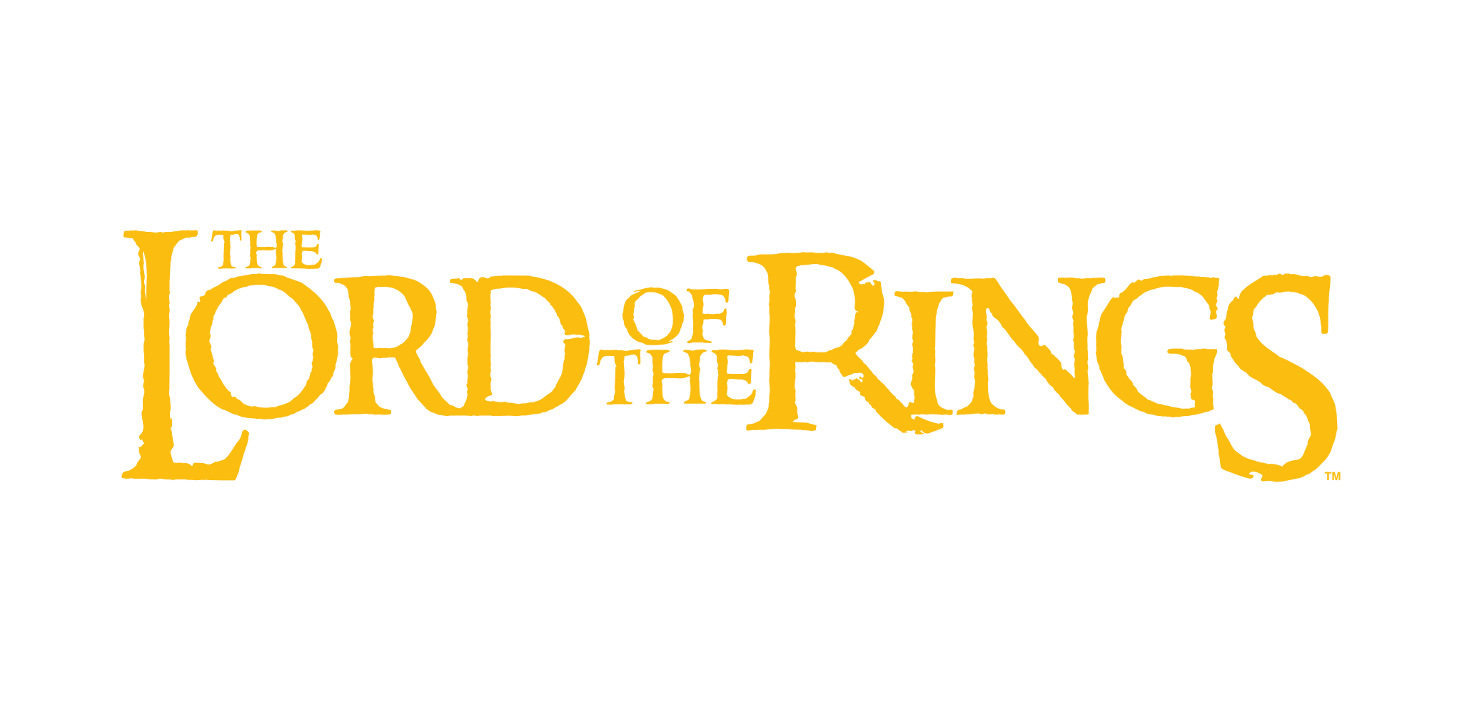 Logo Lord of the Rings