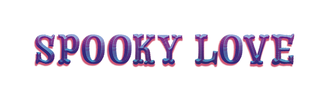Logo Spooky Love