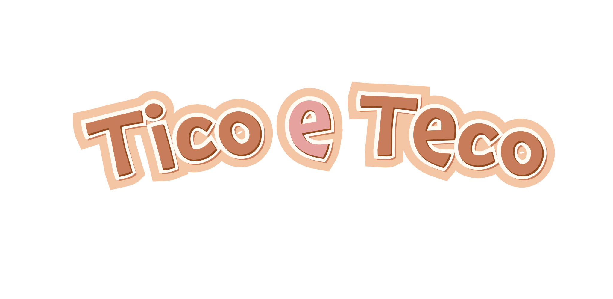 Logo Tico e Teco