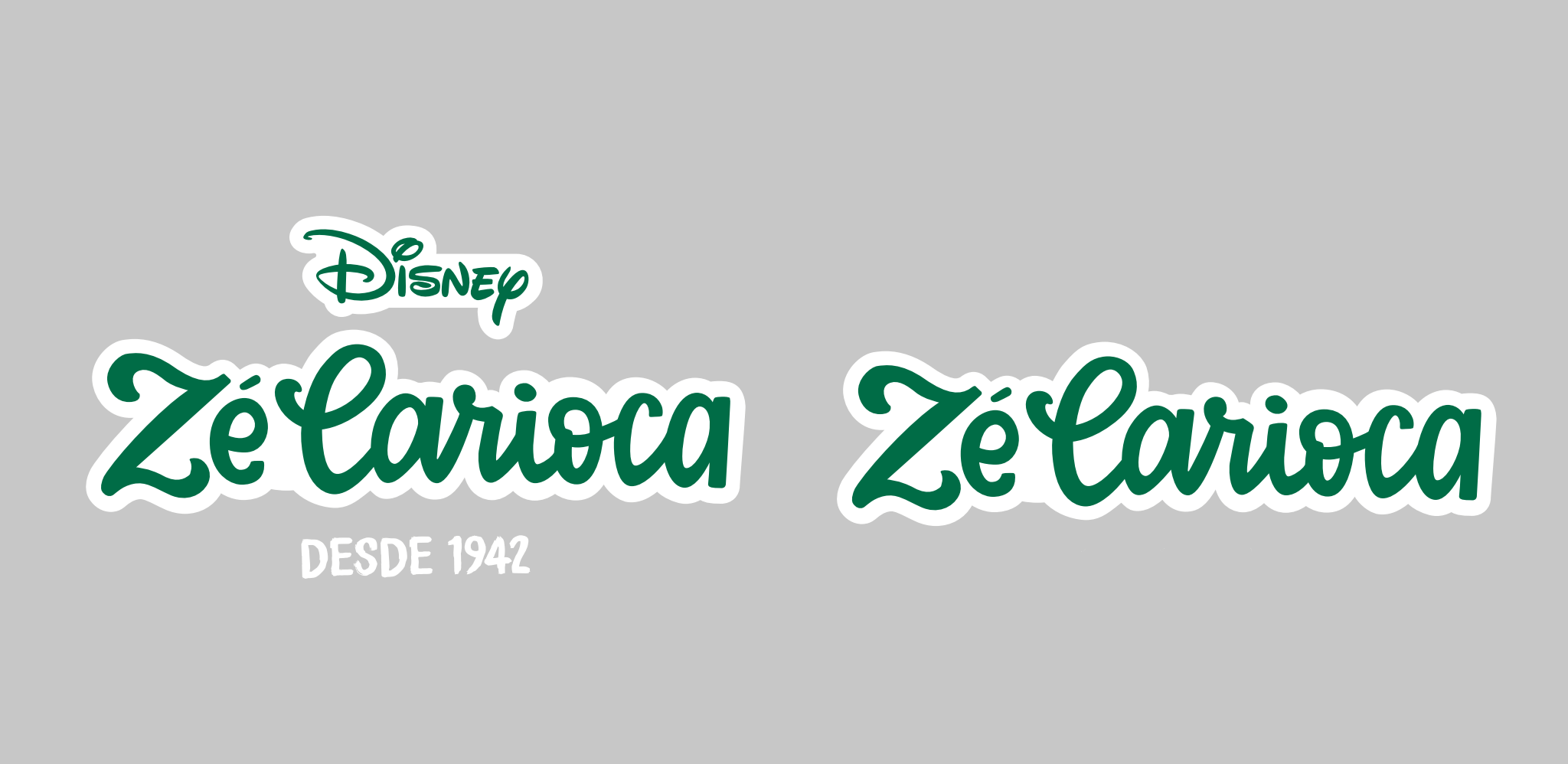 Logo Zé Carioca